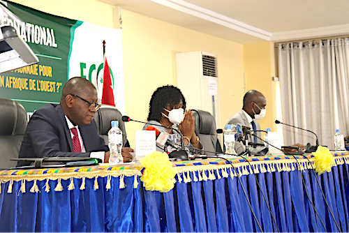 Les Etats Généraux de l’ECO se déroulent à Lomé