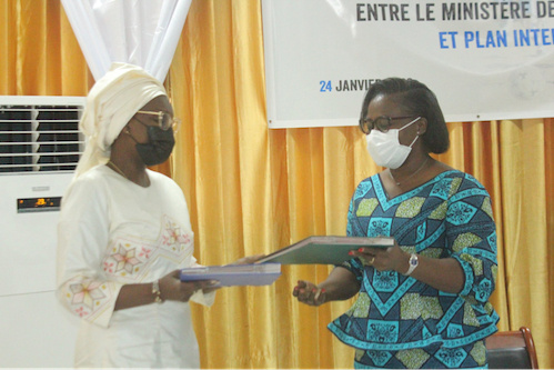 Nouveau souffle pour le sport féminin au Togo