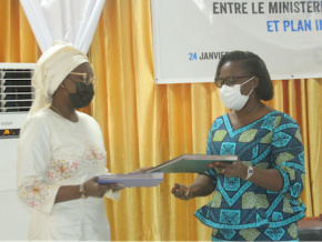 Nouveau souffle pour le sport féminin au Togo