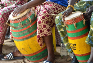 Le Togo répertorie ses instruments de musique traditionnelle