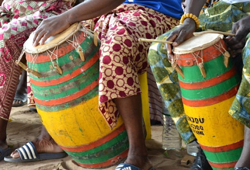 Le Togo répertorie ses instruments de musique traditionnelle