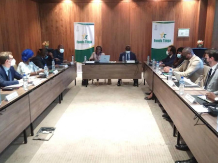 Fonds Tinga : des partenaires financiers manifestent leur int&eacute;r&ecirc;t