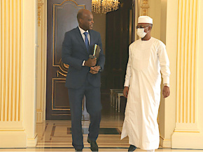 Stabilité au Sahel : le Togo réitère son soutien au Tchad