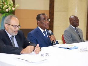 Togo : le gouvernement, le secteur privé, les partenaires au développement réunis pour peaufiner le PND