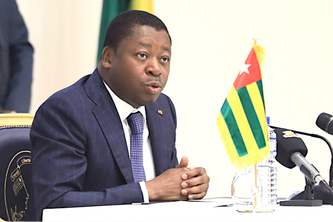 Faure Gnassingbé : “La PIA n’est qu’un exemple de ce qui peut être réalisé au Togo”