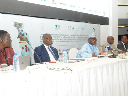 Élevage : le gouvernement plaide pour des investissements massifs et durables