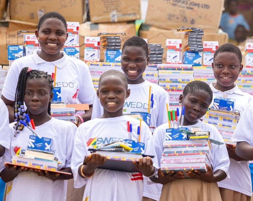 Education : coup d’envoi de la campagne nationale de distribution de kits scolaires aux jeunes filles