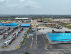 Avec 7 339 conteneurs accueillis en 2022, le Port sec d&#039;Adétikopé, un potentiel émergent dans le paysage logistique du Togo