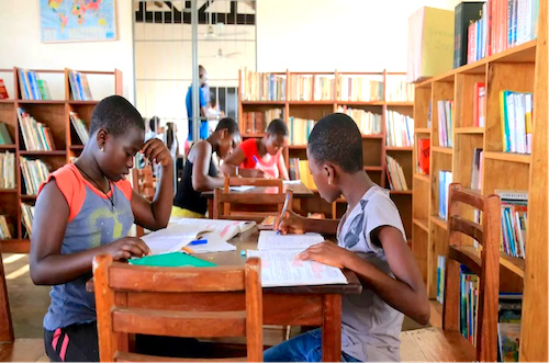 Un centre national de lecture et d’animation culturelle bientôt créé