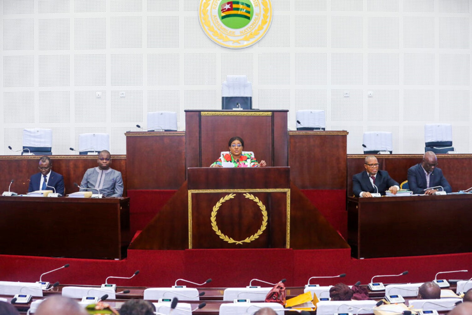 L’Assemblée nationale entame l’étude du budget 2024