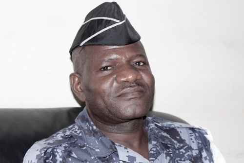 Yaovi Okpaoul nommé nouveau directeur général de la Police Nationale