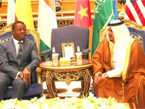 Sommet Islamo Arabo-Américain : Faure Gnassingbé à Riyad pour une approche concertée dans la lutte contre le terrorisme et l’extrémisme.