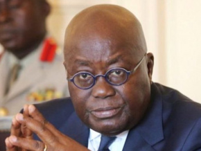 Nana Akufo-Addo à Faure Gnassingbé : « Les résultats des élections reflètent l&#039;adhésion du peuple togolais à votre vision »