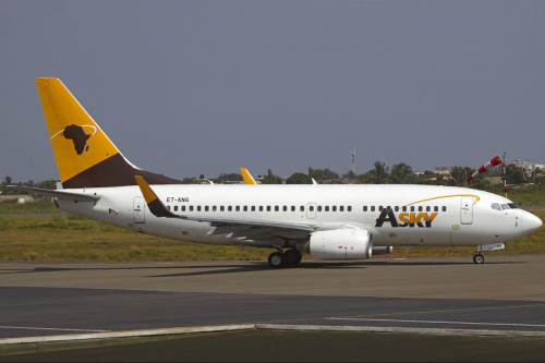 Asky annonce la reprise des vols vers Niamey le 02 mars prochain