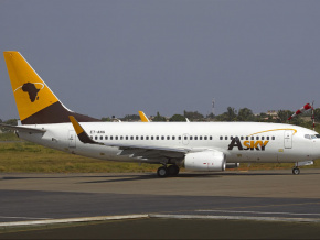 Asky annonce la reprise des vols vers Niamey le 02 mars prochain