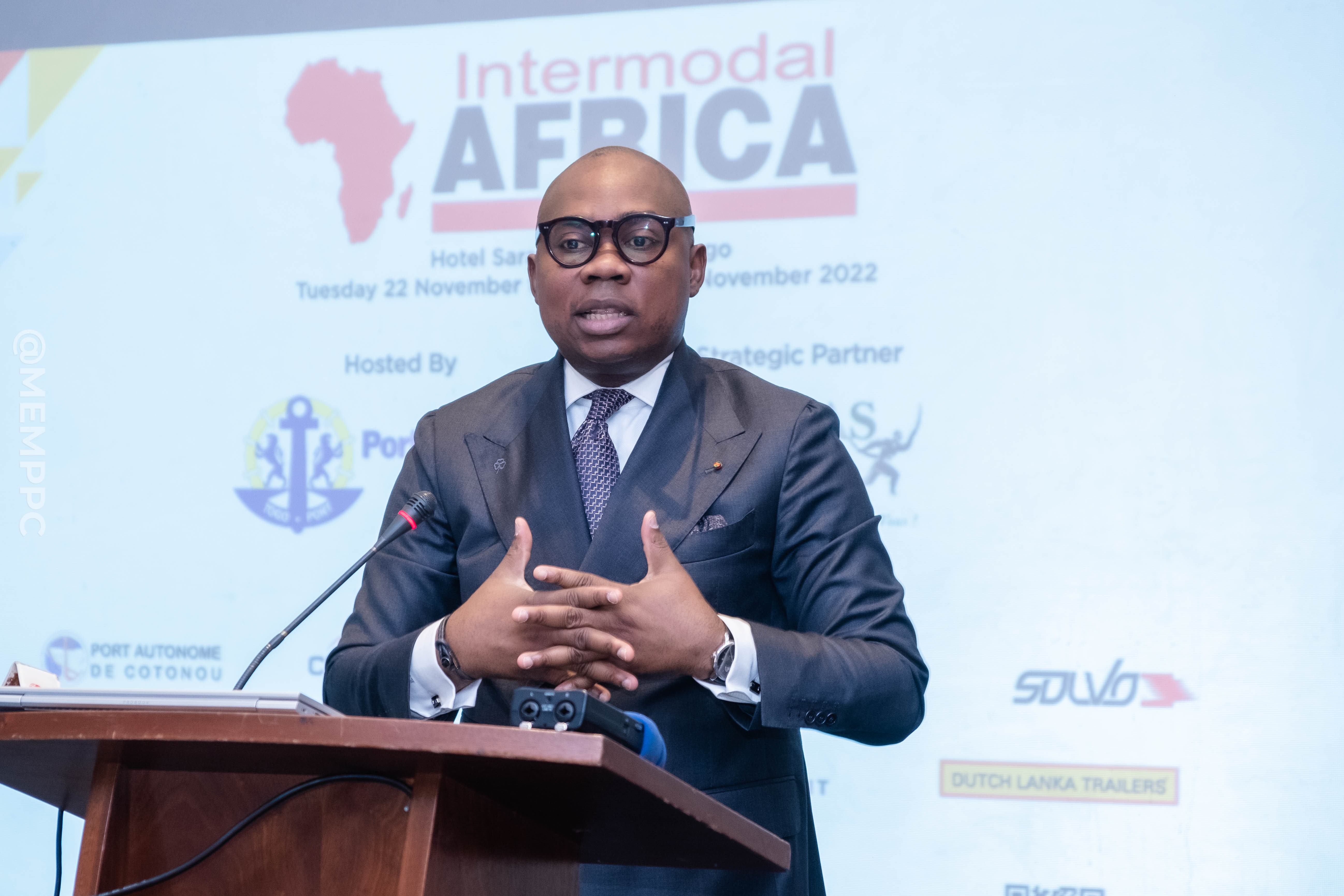 Logistique portuaire : Lomé accueille le Salon Intermodal Africa 2022