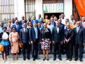 Made in Togo : le gouvernement renouvelle la facilité d’accès des jeunes entrepreneurs aux médias publics