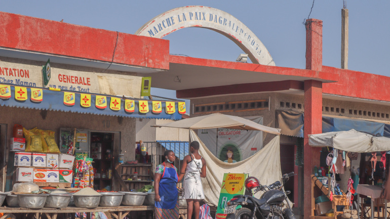 La mesure de suspension des taxes de tickets de marché reconduite à fin 2022