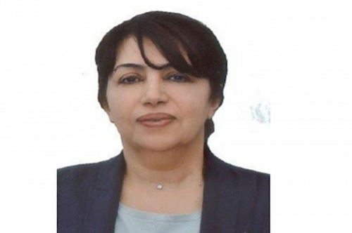 Malika Dhif, nouvelle administratrice de la BAD pour le Togo