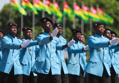 Concours d’entrée au Collège militaire Eyadéma : la liste des candidats retenus est disponible