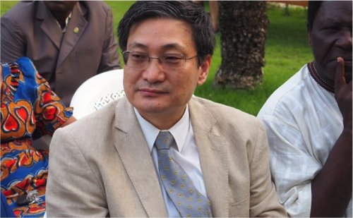 Liu Yuxi, ambassadeur de Chine au Togo, orateur du prochain Club diplomatique de Lomé (CDL)