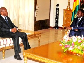 Togo : le Secrétaire exécutif du Conseil de l’Entente reçu par le Chef de l’Etat