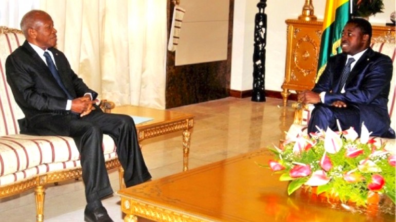 Togo : le Secrétaire exécutif du Conseil de l’Entente reçu par le Chef de l’Etat