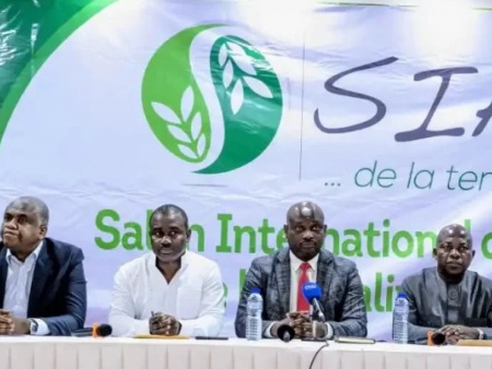 SIALO : coup d&rsquo;envoi de la 12&egrave;me &eacute;dition