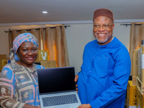 Savanes : de nouveaux équipements informatiques pour le gouvernorat