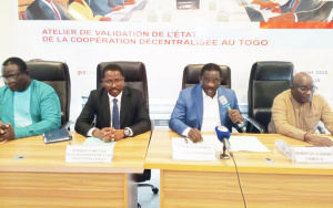 Coopération décentralisée : 39 partenariats actifs avec 1,2 milliard mobilisé entre 2020 et 2024