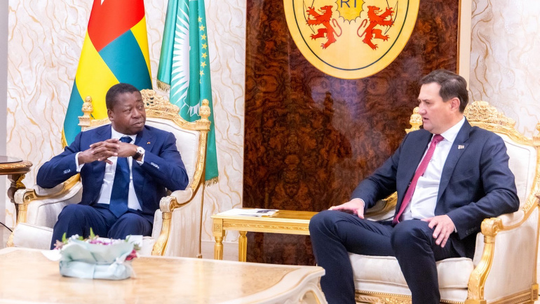 Togo-Bi&eacute;lorussie : vers une coop&eacute;ration bilat&eacute;rale renforc&eacute;e