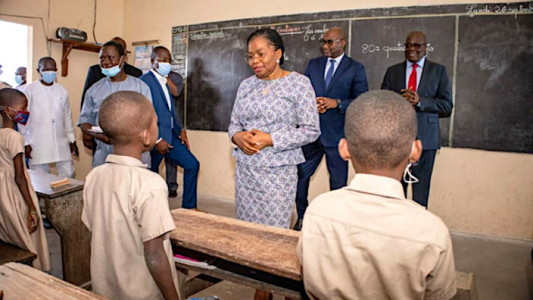 Rentrée scolaire : débuts “globalement satisfaisants” sur tout le territoire