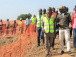 Kantè : les travaux de construction du pont de Tchitchira Maison avancent