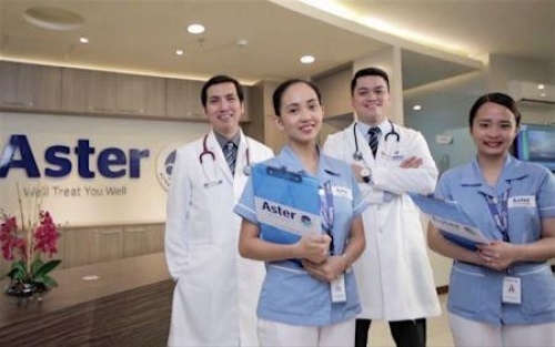 Aster DM Healthcare, fournisseur de services médicaux en Asie investira dans le secteur des soins de santé au Nigéria