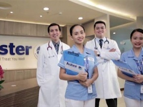 Aster DM Healthcare, fournisseur de services médicaux en Asie investira dans le secteur des soins de santé au Nigéria