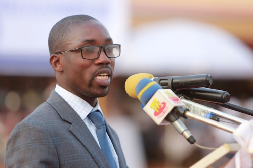 Le gouvernement va réhabiliter l’unité de transformation de manioc de Djon-Kotora