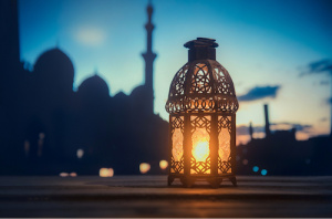 Début du mois de Ramadan
