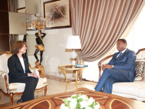 Paix et sécurité : le Togo et les USA s’accordent sur la nouvelle stratégie américaine
