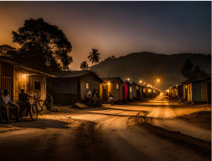 &Eacute;lectrification rurale : 312 villages bient&ocirc;t &eacute;clair&eacute;s