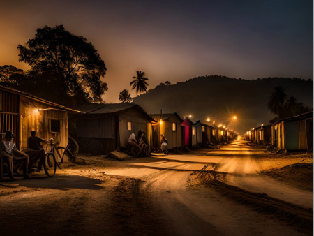 &Eacute;lectrification rurale : 312 villages bient&ocirc;t &eacute;clair&eacute;s