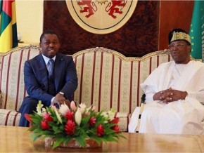 Visite de l’ex-président du Bénin Nicéphore Soglo et descente auprès des populations de Badou pour Faure Gnassingbé