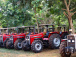 Agriculture : de nouveaux tracteurs au profit des agripreneurs