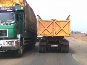 Togo : une étude d’impact de la surcharge sur les infrastructures routières va être réalisée