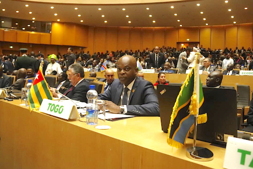Le Togo lance à Addis Abeba la « Décennie des Racines et des Diasporas Africaines » et accueillera leur 1er Forum économique