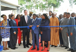 PIA : le Président du Conseil inaugure l’usine textile Star Garments Togo
