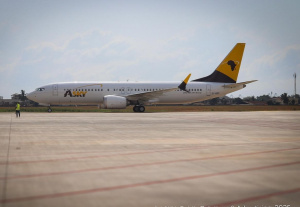 Aéroport de Lomé : Asky accueille un nouvel appareil