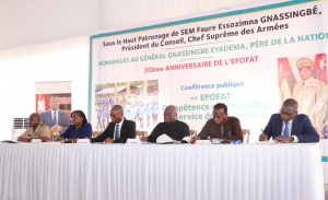 L’EFOFAT a célébré son 30ème anniversaire à Pya