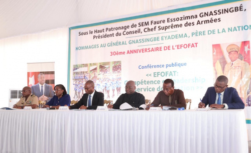 L’EFOFAT a célébré son 30ème anniversaire à Pya