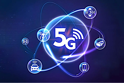 Le Togo, premier pays à déployer la 5G en Afrique de l’Ouest, selon Axian