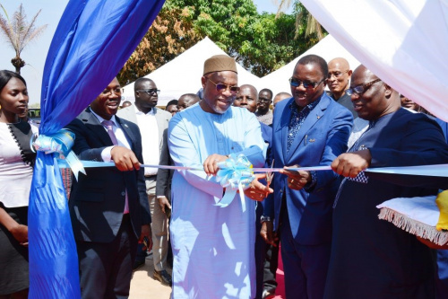 L&#039;aéroport de Niamtougou doté d’une nouvelle centrale électrique